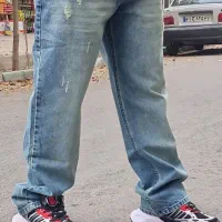 شلوار نیم بگ