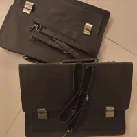 کیف دیپلماتی چرم مصنوعی