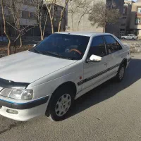 پژو پارس مدل۸۹