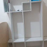 قفسه|کتابخانه، شلف، قفسه‌های دیواری|بندرعباس, |دیوار