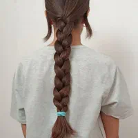 مو طبیعی سالم