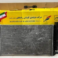 رادیاتور تک لول پژو ۴۰۵