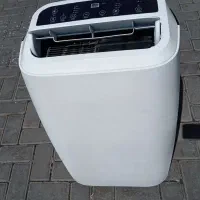 کولر گازی سیار پرتابل مدل ۱۸۰۰۰ بدون نیاز به نصب