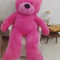 عروسک خرس بزرگ