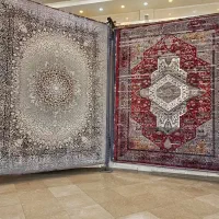 فرش روژان/۳۶۰۰تراکم با بیش از ۲۰۰طرح مدرن