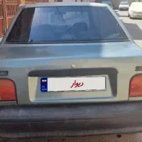 ماشین پرایدمدل۸۶