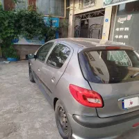 206 تیپ 2 مدل 89|خودرو سواری و وانت|رشت, حومه رشت|دیوار