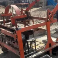 دستگاه بلوکزن پرس ریلی 20 در40