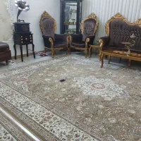 مبل 9 نفره همراه میز نهار خوری