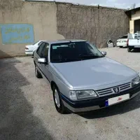 پژو 405 مدل 82 سرحال