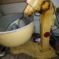 خمیر کن|ماشینآلات صنعتی|فریدونشهر, |دیوار