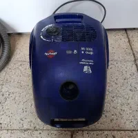 جارو برقی خزر
