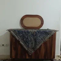 کنسول وآینه