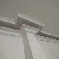 سلام گچ کار سیاه سفید لکه کاری هرچی باشه