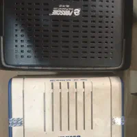 مودم adsl Lan