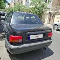 پراید ۸۶ دوگانه کارخانه