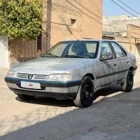 پژو۹۰دوگانه فابریک کلکسیونی