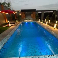 ویلا عمارت دو استخر فعال (کد146)