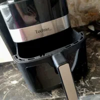سرخ کن برقی بدون روغن