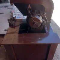 اره آتشی ۳ فاز