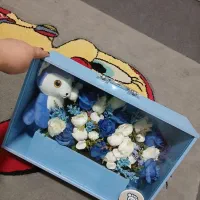 گل نوازادی پسرونه