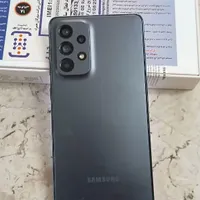 سامسونگ Galaxy A73 5G با حافظهٔ ۲۵۶ گیگابایت|موبایل|تهران, استاد معین|دیوار