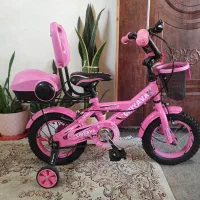 دوچرخه بچه گانه 12 خارجی نو آکبند