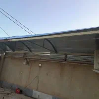 جوشکاری سیار درب پنجره سایبان تابلو و...