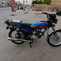رهرو 125 a39|موتورسیکلت|شیراز, جمال آباد|دیوار