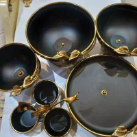 سرویس کامل میوه خوری