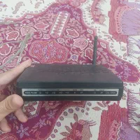 مودم D-link وای فای در حد نوadsl