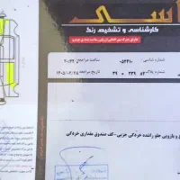 سمند موتور بوش دوگانه کارخانه
