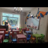 تخته وایت برد مدرسه دبستان مهد کودک لوازم مهدکودک