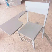 فروش ۶۰ عدد صندلی سالم و مناسب مدرسه و آموزشگاه