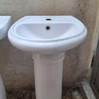روشویی با پایه