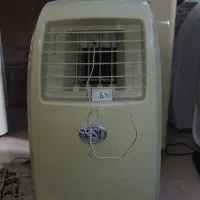 تعمیر و سرویس کولر پرتابل+گازی با فاکتور و ضمانت