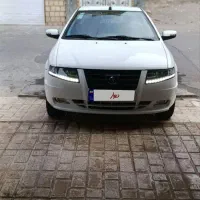 خودرو سمند سورن