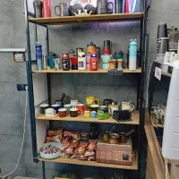 قفسه دکور