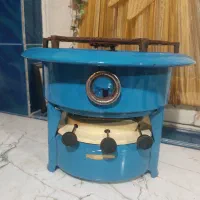 چراغ سه فیتیله ای