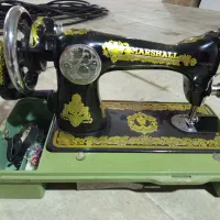 چرخ خیاطی سالم دستی
