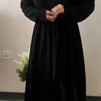 عبا مشکی محرمی