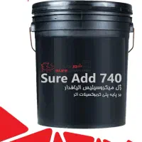 ژل میکروسیلیس الیاف دار شورلول شیمی ساختمان