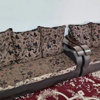مبلمان ۷ نفره در حد نو