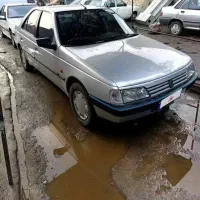 پژو ۴۰۵ مدل ۸۶