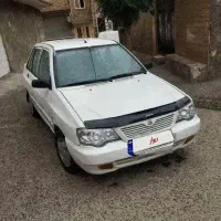 مدل ۸۸ دوگانه سوز  فنی سالم