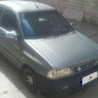 پراید کم کار ۸۶