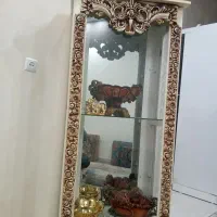 بوفه چوبی سالم