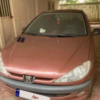 206 تیپ 2 سال 87