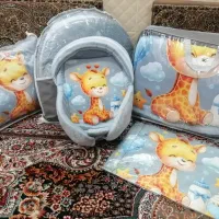 سیسمونی و وسایل نوزادی
