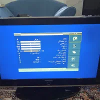 ال سی دی ۴۰ اینچ سامسونگ کاملاً سالم